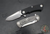 Hinderer Project X- Sheepsfoot- Working Finish Titanium And Various G-10 Scales- Stonewash Magnacut Blade