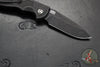 Hinderer XM-18 3.5"- AUTOMATIC- Spearpoint- Battle Black DLC Finished Titanium- Battle Black DLC Blade