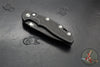 Hinderer XM-18 3.5"- AUTOMATIC- Spearpoint- Battle Black DLC Finished Titanium- Battle Black DLC Blade