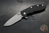 Hinderer XM-18 3.5"  Spanto Edge- Battle Bronze Ti And Various G-10 Handles- Working Finish S45VN Steel Blade