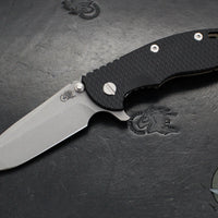 Hinderer XM-18 3.5"  Spanto Edge- Battle Bronze Ti And Various G-10 Handles- Working Finish S45VN Steel Blade