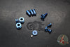 Hinderer Knives- Complete Hardware Kit for XM-18 3.5" -Various Materials and Finish