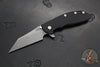 Hinderer XM-24 4.0"- Skinny Wharncliffe Edge- Working Finish Titanium And Various G-10 Handles- Working Finish S45VN Blade