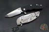 Hinderer XM-18 3.5" Spanto Edge- Bead Blast Titanium And Various G-10 Handle Scales- Stonewash Magnacut Steel Blade