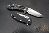 Hinderer XM-18 3.5" Spanto Edge- Stonewash DLC Finished Titanium And Various G-10 Handle Scales- Stonewash Magnacut Steel Blade