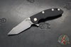 Hinderer XM-18 3.0"- Harpoon Tanto- Battle Bronze Titanium And Various G-10 Handles- Working  Finish S45VN Blade