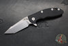 Hinderer XM-18 3.0"- Harpoon Tanto- Stonewash Bronze Titanium And Various G-10 Handles- Stonewash Finished S45VN Blade