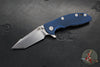 Hinderer XM-18 3.0"- Harpoon Tanto- Stonewash Titanium And Various G-10 Handles- Stonewash Finished S45VN Blade