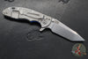 Hinderer XM-18 3.0"- Harpoon Tanto- Stonewash Titanium And Various G-10 Handles- Stonewash Finished S45VN Blade