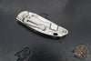 Hinderer XM-18 3.25"- Spanto Edge- NON FLIPPER- Stonewash Titanium and Various G-10 Handle Scales- Stonewash Magnacut Steel Blade