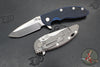 Hinderer XM-18 3.25"- Spanto Edge- Working Finish Titanium and Various G-10 Handle Scales- Stonewash Magnacut Steel Blade