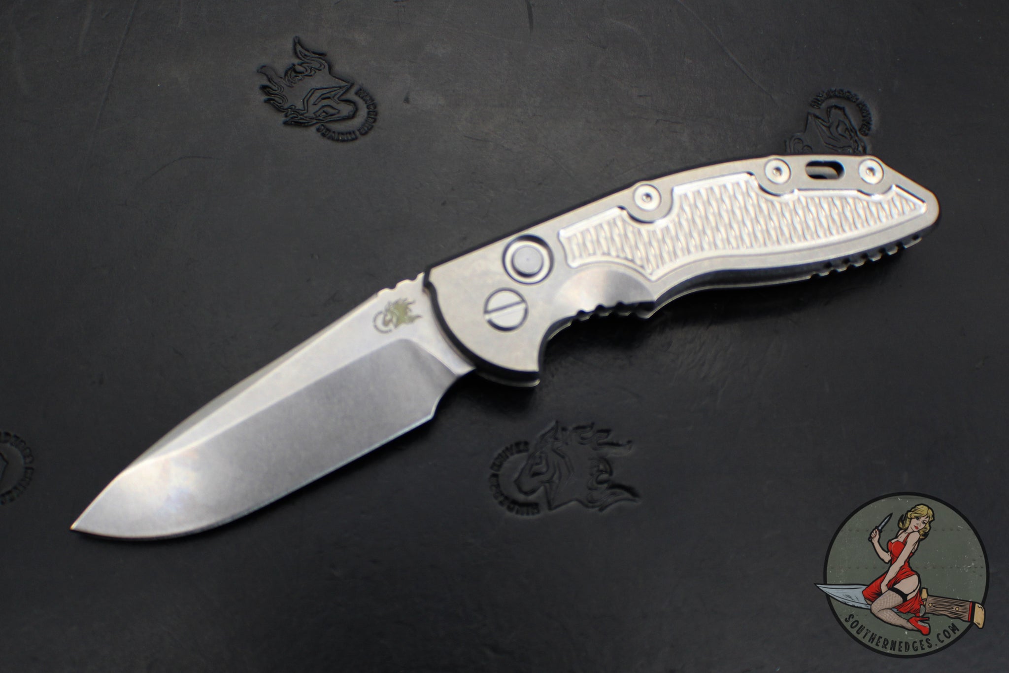 Southern Edges Microtech Authorized Dealer, Marfione Custom, Hinderer, Reeve and More