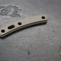Hinderer Knives XM-18 3.5" - Backspacers- Titanium- Various Finishes