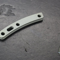 Hinderer Knives XM-18 3.5" - Backspacers- Titanium- Various Finishes