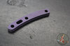 Hinderer Knives XM-18 3.5" - Backspacers- Titanium- Various Finishes