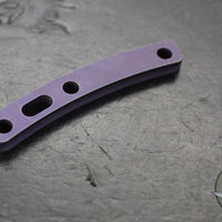 Hinderer Knives XM-18 3.5" - Backspacers- Titanium- Various Finishes