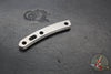 Hinderer Knives XM-18 3.5" - Backspacers- Titanium- Various Finishes