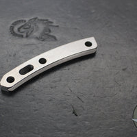 Hinderer Knives XM-18 3.5" - Backspacers- Titanium- Various Finishes