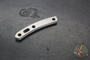 Hinderer Knives XM-18 3.5" - Backspacers- Titanium- Various Finishes