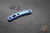 Hinderer Knives XM-18 3.5" - Backspacers- Titanium- Various Finishes