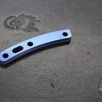 Hinderer Knives XM-18 3.5" - Backspacers- Titanium- Various Finishes