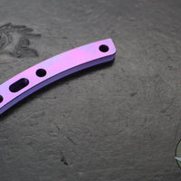 Hinderer Knives XM-18 3.5" - Backspacers- Titanium- Various Finishes
