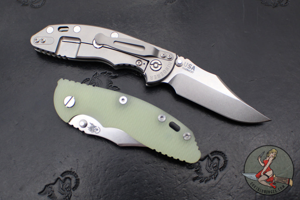Google Pin Translucent Hinderer XM-18 3.5