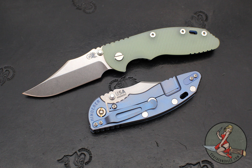 Google Pin Translucent Hinderer XM-18 3.5