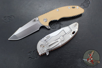 Hinderer XM-18 3.5