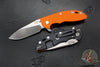 Hinderer XM-18 3.5"- Slicer Edge- Hollow Grind- Stonewash DLC Titanium and Various G-10 Scales- Stonewashed 20CV Blade