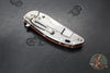 Hinderer XM-18 3.5"- Spanto Edge- Stonewash Ti And Various G-10 Handles- Stonewash Blade