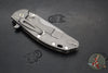 Hinderer XM-24 4.0"- Spearpoint- Working Finish Ti And Coyote G-10 Handle- Working Finish S45VN Blade