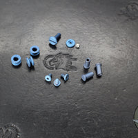 Hinderer Knives- Complete Hardware Kit for XM-18 3.5" -Various Materials and Finish