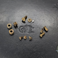Hinderer Knives- Complete Hardware Kit for XM-18 3.5" -Various Materials and Finish