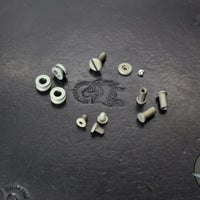 Hinderer Knives- Complete Hardware Kit for XM-18 3.5" -Various Materials and Finish