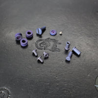 Hinderer Knives- Complete Hardware Kit for XM-18 3.5" -Various Materials and Finish