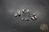 Hinderer Knives- Complete Hardware Kit for XM-18 3.5" -Various Materials and Finish