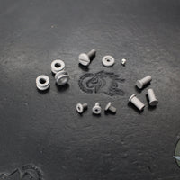 Hinderer Knives- Complete Hardware Kit for XM-18 3.5" -Various Materials and Finish