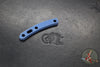 Hinderer Knives XM-18 3.5" - Backspacers- Titanium- Various Finishes
