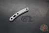 Hinderer Knives XM-18 3.5" - Backspacers- Titanium- Various Finishes