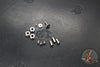 Hinderer Knives- Complete Hardware Kit for XM-18 3.5" -Various Materials and Finish