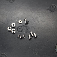 Hinderer Knives- Complete Hardware Kit for XM-18 3.5" -Various Materials and Finish