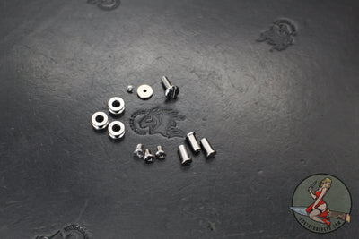 Hinderer Knives- Complete Hardware Kit for XM-18 3.5