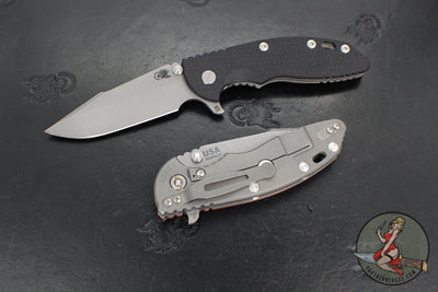 Hinderer XM-18 3.5
