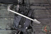 Hooligan Pry Tool- Tumbled Titanium- Various Sizes- 2", 4", 8", 12"