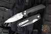 Kershaw Iridium- Button Lock Manual- Black G-10 Handle- Stonewash/Satin Magnacut Blade 3038