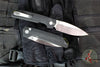 Kershaw Iridium- Button Lock Manual- Black G-10 Handle- Stonewash/Satin Magnacut Blade 3038