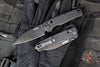 Kershaw Bel Air DuraLock Manual- Reverse Tanto- Black Handle- Black Magnacut Blade 6105BLK