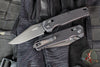 Kershaw Bel Air DuraLock Manual- Clip Point- Black Handle- Black Magnacut Blade 6106BLK CP