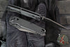 Kershaw Bel Air DuraLock Manual- Clip Point- Black Handle- Black Magnacut Blade 6106BLK CP